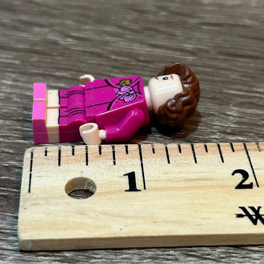 Lego Dolores Umbridge Minifigure LOOSE Harry Potter Ministry Of Magic 76403